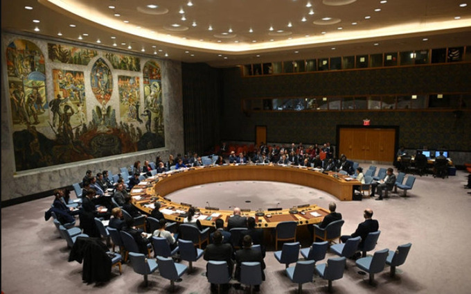 Nga có thể tẩy chay cuộc họp của Hội đồng Bảo an Liên Hợp Quốc với một ủy ban của châu Âu ngày 4/5. Ảnh: AFP.