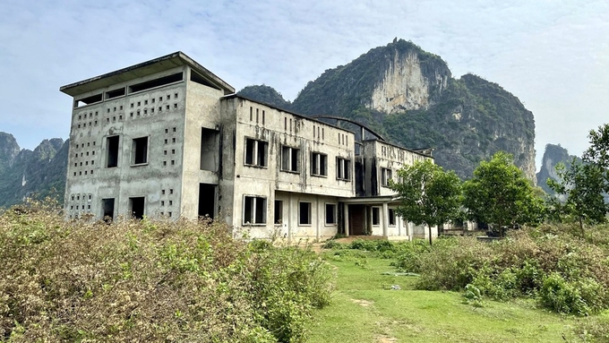 Chấm dứt dự án Nhà máy xi măng Phú Sơn 'đắp chiếu' 15 năm.