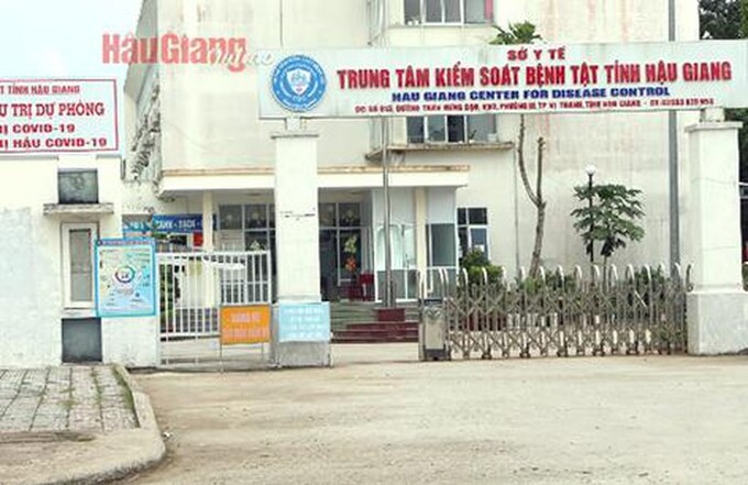 Giám đốc CDC Hà Giang bị điều tra nhận hối lộ hàng tỷ đồng của Việt Á.
