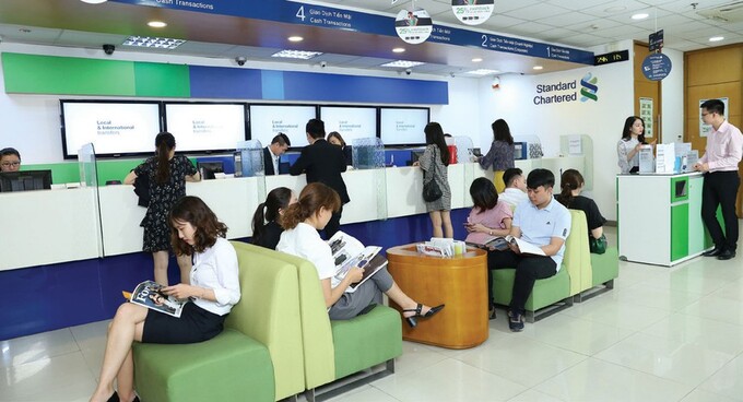 Ngân hàng Standard Chartered Việt Nam là đơn vị tư vấn XHTN duy nhất cho Chính phủ kể từ năm 2012. Ảnh Minh họa.