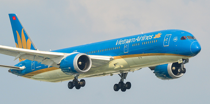 Vietnam Airlines bị từ chối việc xin hoãn nộp BCTC quý I/2022.