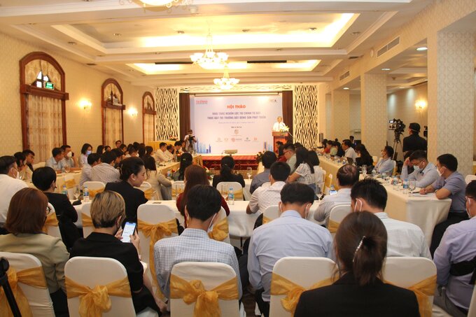 Hội thảo do Tạp chí Tài chính Doanh nghiệp phối hợp với Hội Tư vấn Thuế Việt Nam (VTCA) tổ chức