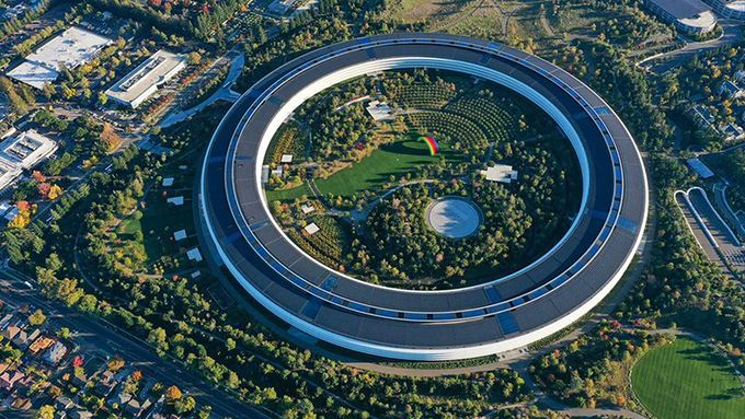 Sự kiện WWDC 2022 sẽ được tổ chức trực tiếp ngay tại trụ sở Apple Park.