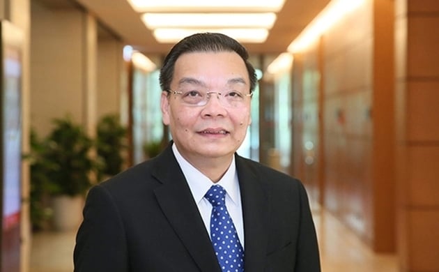Đề nghị Bộ Chính trị kỷ luật Chủ tịch UBND TP Hà Nội Chu Ngọc Anh.