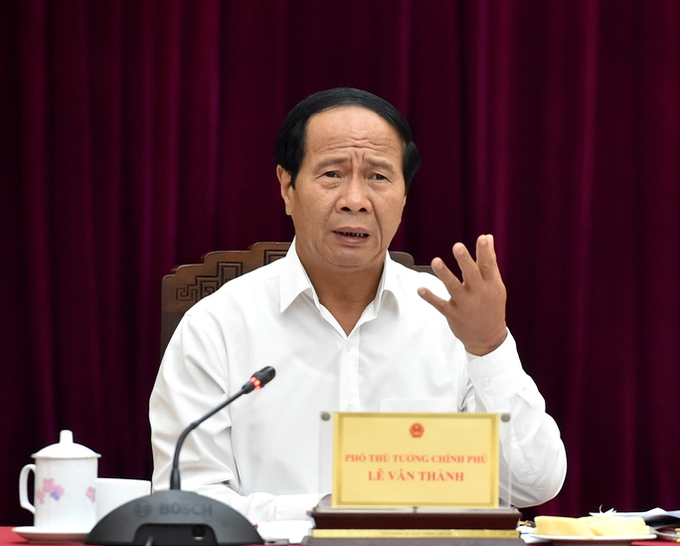 Phó Thủ tướng Lê Văn Thành: Sau 31-7, chưa có thu phí tự động không dừng phải xả trạm BOT.