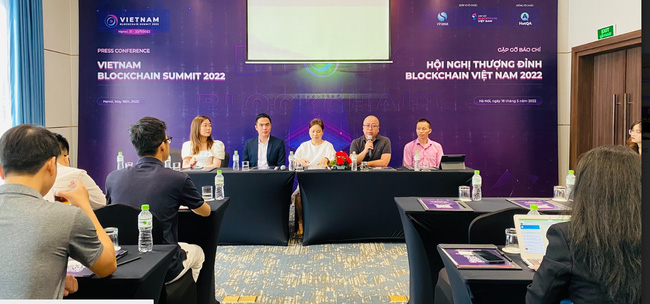 Việt Nam sẽ tổ chức sự kiện quốc tế thường niên về Blockchain.