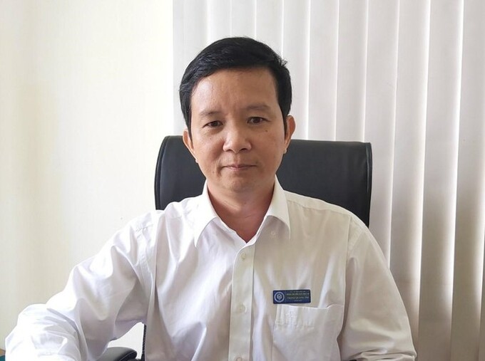 Giám đốc CDC Đắk Lắk Trịnh Quang Trí bị bắt.