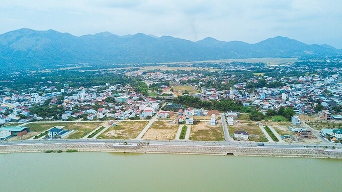 Hệ số điều chỉnh giá đất ở Khánh Hòa tăng cao nhất tới 3,6 lần. (Ảnh minh họa)