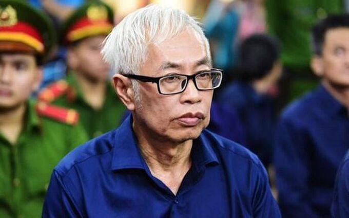 Bộ Công an tiếp tục khởi tố, ra lệnh bắt tạm giam cựu tổng giám đốc Đông Á Bank Trần Phương Bình trong vụ án thứ 4.