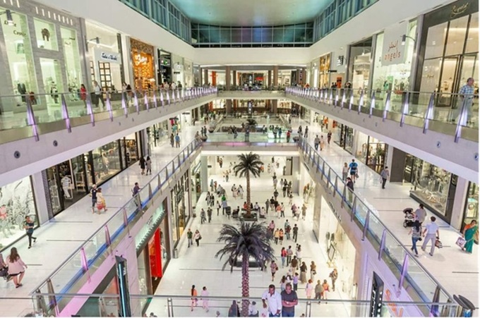 Trung tâm thương mại Vincom - thiên đường mua sắm, giải trí sầm uất tại 43 tỉnh, thành trên cả nước.