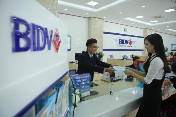 BIDV tăng lãi suất huy động từ tháng 6.