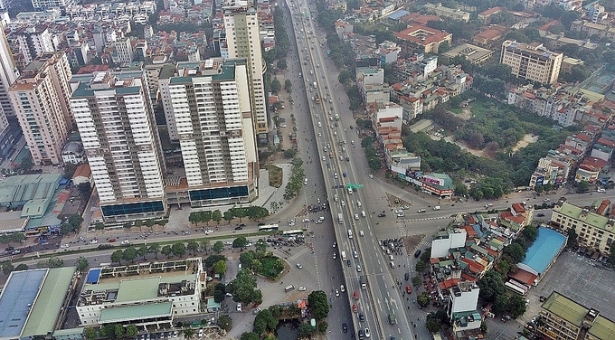 Thanh tra Bộ Xây dựng chỉ ra vi phạm trong quy hoạch đường Lê Văn Lương - Tố Hữu.