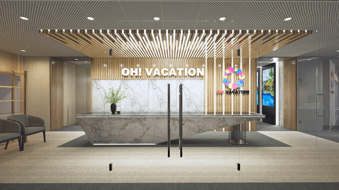 Công ty TNHH Oh Vacation nợ hơn 2,9 tỷ đồng tiền bảo hiểm.