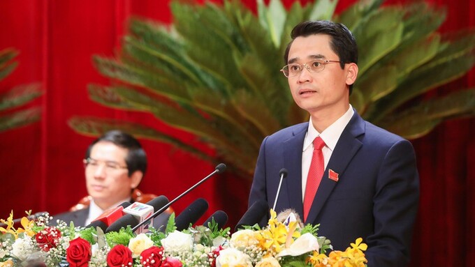 Ông Phạm Văn Thành - Phó Chủ tịch UBND tỉnh Quảng Ninh liên quan vụ Việt Á. Ảnh: kienthuc.net.vn