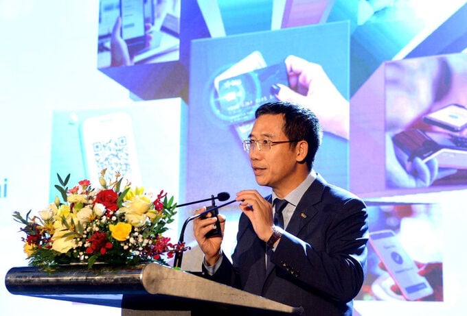 Ông Lưu Trung Thái - Phó Chủ tịch HĐQT, CEO MB: nền kinh tế không tiền mặt là điều kiện phát triển tương lai hiện đại, bền vững.