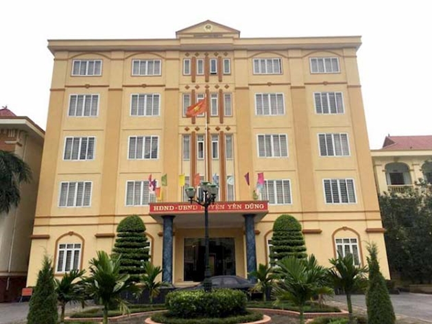 Sở KH&ĐT tỉnh Bắc Giang đã có công văn đề nghị Chủ tịch UBND tỉnh chỉ đạo UBND huyện Yên Dũng kiểm tra, xử lý đối với các tổ chức, cá nhân có vi phạm tại hàng loạt gói thầu chỉ định chưa phù hợp theo quy định của pháp luật.