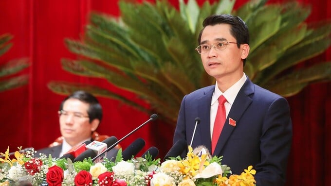 Ông Phạm Văn Thành - Phó Chủ tịch UBND tỉnh Quảng Ninh liên quan vụ Việt Á.