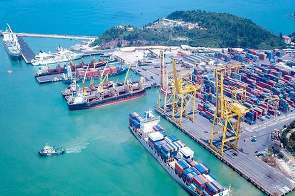 Tp.HCM đề xuất xây dựng siêu cảng trung chuyển quốc tế 6 tỷ USD.