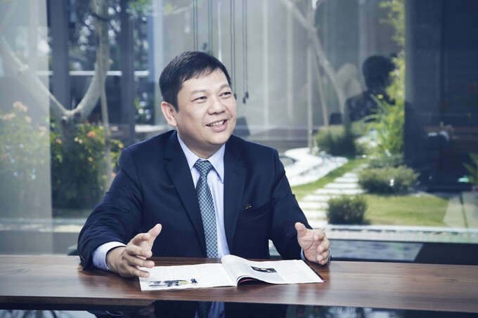 Cựu CEO ngân hàng Á Châu Đỗ Minh Toàn làm chủ tịch Chứng khoán ACB.