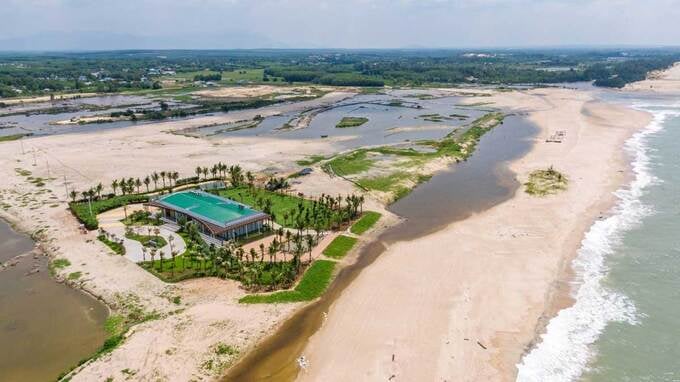 UBND huyện Hàm Tân (Bình Thuận) cho biết đã lập tổ công tác rà soát lại nguồn gốc đất, quá trình giải quyết đối với 15 hộ dân khiếu nại, trong phạm vi quy hoạch dự án Venezia Beach.