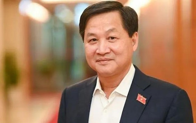 Phó Thủ tướng Lê Minh Khái làm Trưởng ban Ban chỉ đạo về triển khai thực hiện Chương trình phục hồi và phát triển kinh tế-xã hội. Ảnh: VGP
