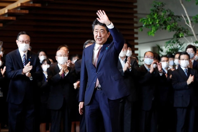 Cựu Thủ tướng Abe Shinzo qua đời sau khi bị bắn.