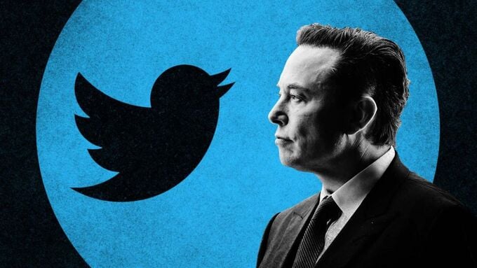 Tỷ phú Elon Musk hủy bỏ thương vụ mua lại Twitter. (Ảnh minh họa)