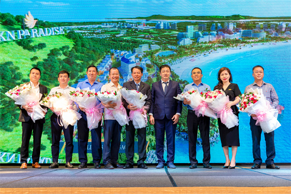 Các ngân hàng hàng đầu tại Việt Nam hiện nay như VietinBank, Vietcombank, BIDV, MB Bank, VP Bank, ACB, OCB, Ocean Bank... sẽ đồng hành cùng nhà đầu tư, khách hàng khi mua các sản phẩm thuộc dự án KN Paradise.