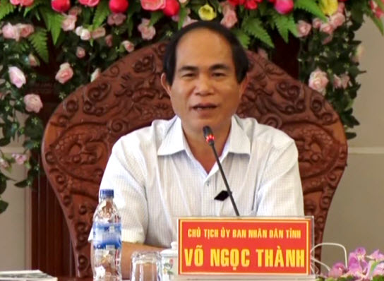 Những vi phạm của Chủ tịch UBND tỉnh Gia Lai Võ Ngọc Thành và nhiều lãnh đạo tỉnh này đến mức phải xem xét, xử lý kỷ luật.