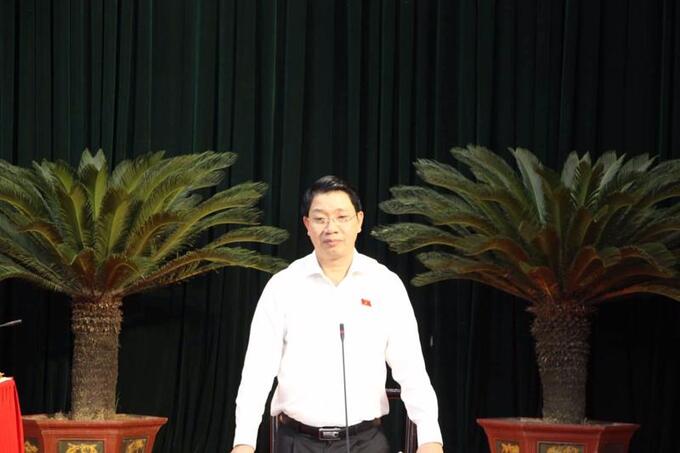 Ông Lê Đức Giang, Phó Chủ tịch UBND tỉnh Thanh Hóa khẳng định, Thanh Hóa sẽ cương quyết thu hồi đất các dự án đã gia hạn nhiều lần vẫn không thực hiện.