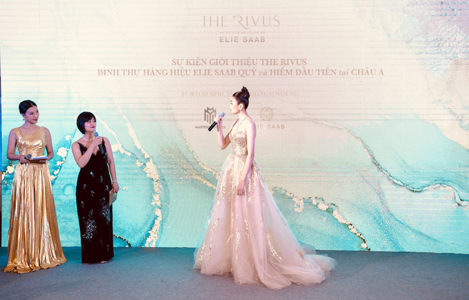 Bà Nguyễn Thanh Hương (Hương Color) chia sẻ sự đẳng cấp của thời trang Haute Couture
