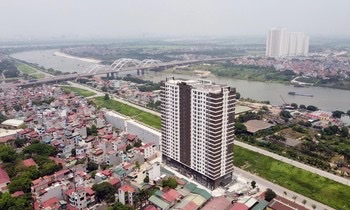 Công ty TNHH An Quý Hưng, Chủ đầu tư Khu nhà ở Thượng Thanh bị phạt gần 200 triệu đồng.