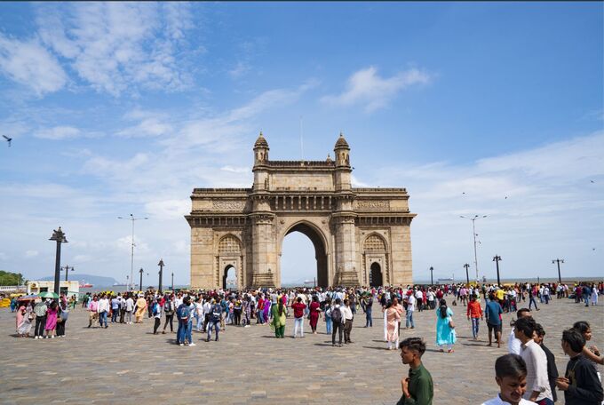Ấn Độ Gateway