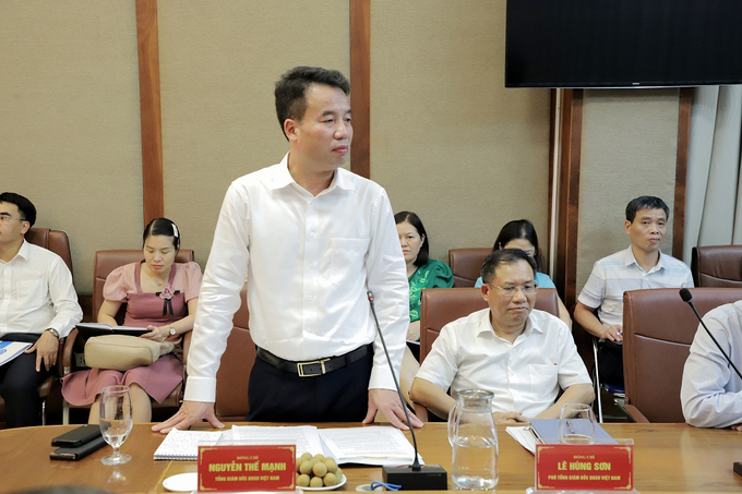 Tổng Giám đốc BHXH Việt Nam Nguyễn Thế Mạnh khẳng định, mục tiêu hàng đầu trong công tác phối hợp của hai Ngành là đảm bảo quyền lợi cho người bệnh BHYT.