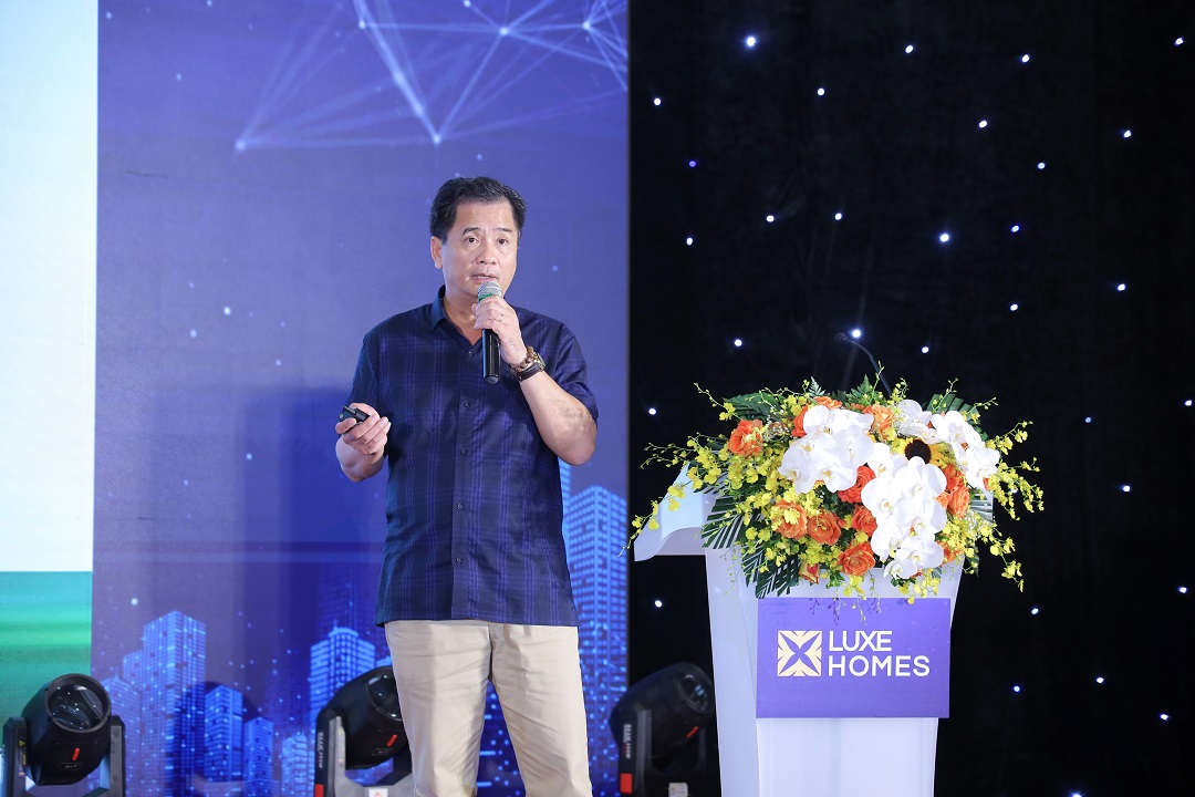 Ông Nguyễn Văn Đính, Phó chủ tịch Hiệp hội Bất động sản Việt Nam, Chủ tịch Hội Môi giới Bất động sản Việt Nam nói về tổng quan thị trường bất động sản 6 tháng đầu năm 2022, dự báo thị trường 6 tháng cuối năm 2022.