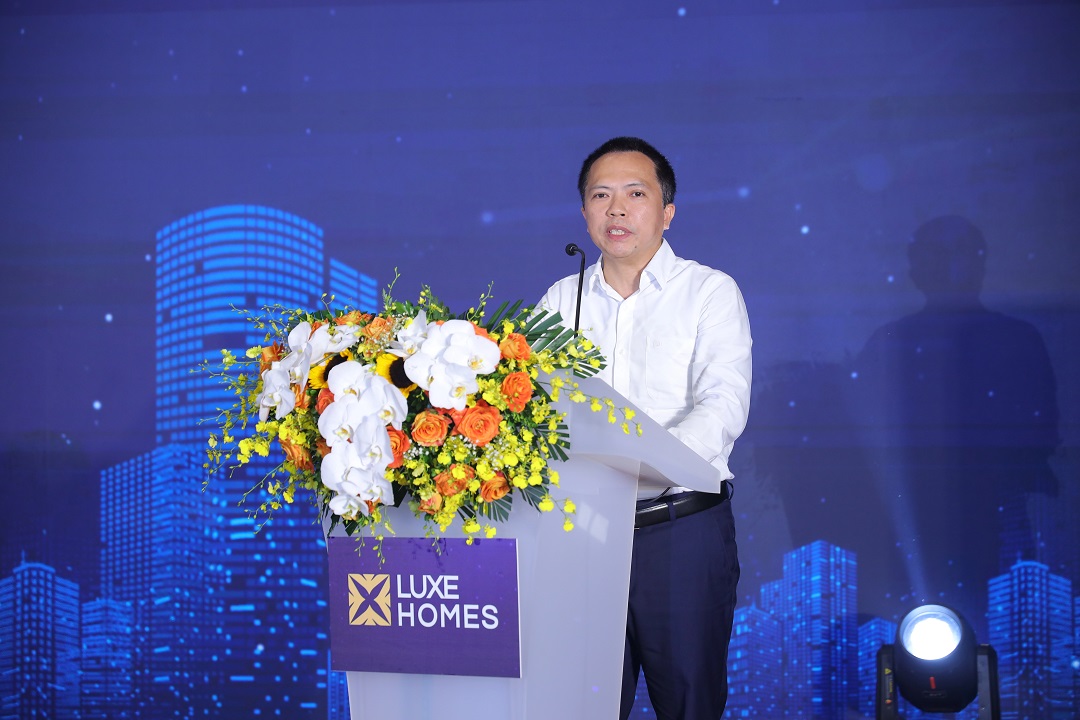 Ông Phan Xuân Cần, Chủ tịch Công ty Soho Việt Nam chia sẻ về việc nhận diện cơ hội đầu tư bất động sản cuối năm 2022.