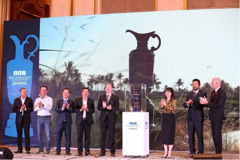 BRG Open Golf Championship 2022 sẽ là cú hích cho sự phát triển golf tại Việt Nam. Ảnh: VGS Group