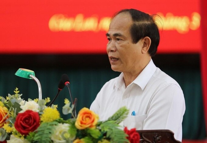 UBKT Trung ương đề nghị Ban Bí thư xem xét kỷ luật ông Võ Ngọc Thành, Phó Bí thư Tỉnh ủy, Chủ tịch UBND tỉnh Gia Lai.