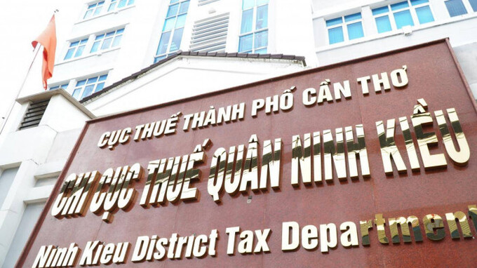 Chi cục Thuế quận Ninh Kiều đã phát hiện trên địa bàn quận có 126 trường hợp trốn thuế.