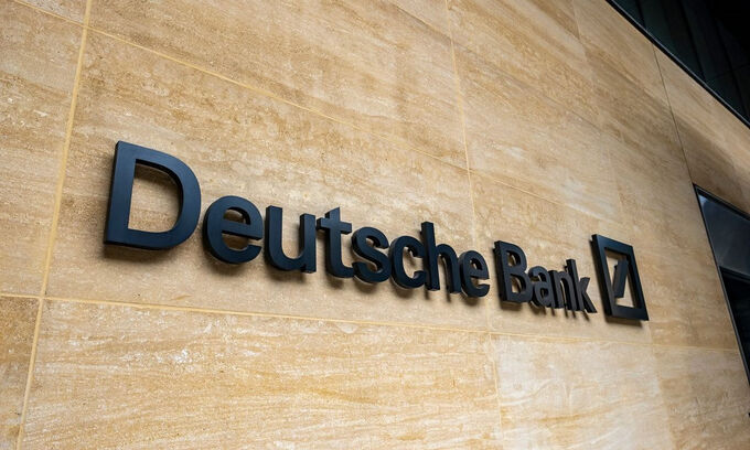Deutsche Bank AG (ảnh minh họa).