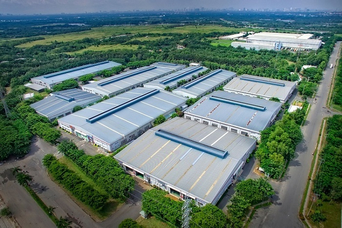 Thành lập Cụm công nghiệp Hải Long - Xuân Khang với diện tích gần 49 ha. (Ảnh minh họa)
