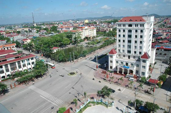 Bắc Giang vừa điều chỉnh quy hoạch nhiều phân khu dân cư, khu đô thị theo hướng nâng tầng.