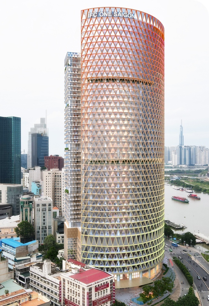 Viva Land đã mua lại dự án Saigon One Tower.