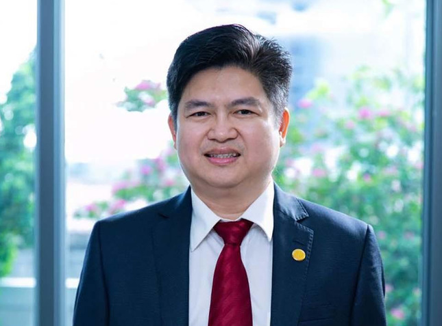 Bị can Nguyễn Vũ Bảo Hoàng - Cựu Tổng giám đốc Công ty Nhà Thủ Đức.