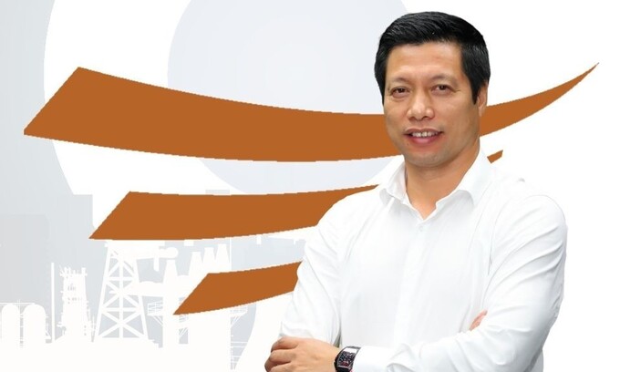 Ông Tô Như Toàn - Chủ tịch Hội đồng quản trị của Văn Phú - Invest.
