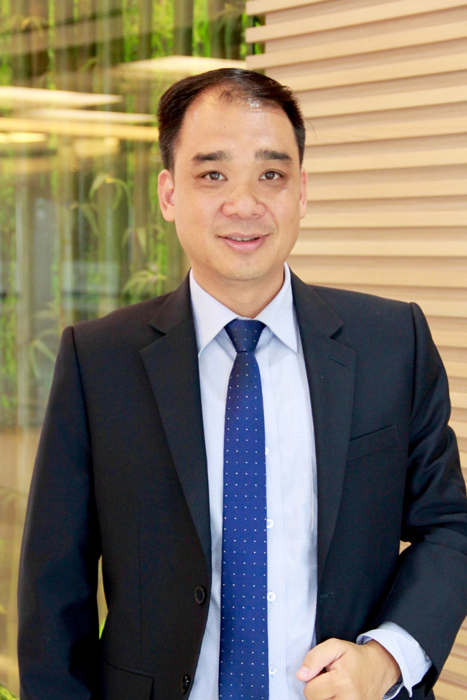 Ông Phan Vũ Hoàng, Phó tổng Giám đốc Dịch vụ Tư vấn Thuế, Deloitte Việt Nam.