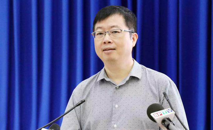Ông Nguyễn Thanh Lâm được bổ nhiệm giữ chức Thứ trưởng Bộ Thông tin và Truyền thông.