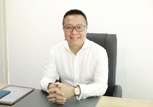 Ông Nguyễn Đức Hiếu – Phó Tổng Giám đốc NCB. Ảnh VIB.