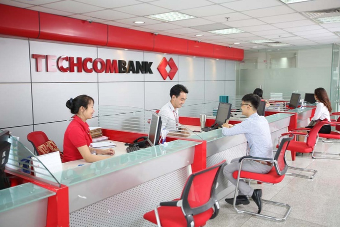 Techcombank được nới room tín dụng tương đương với Vietcombank.