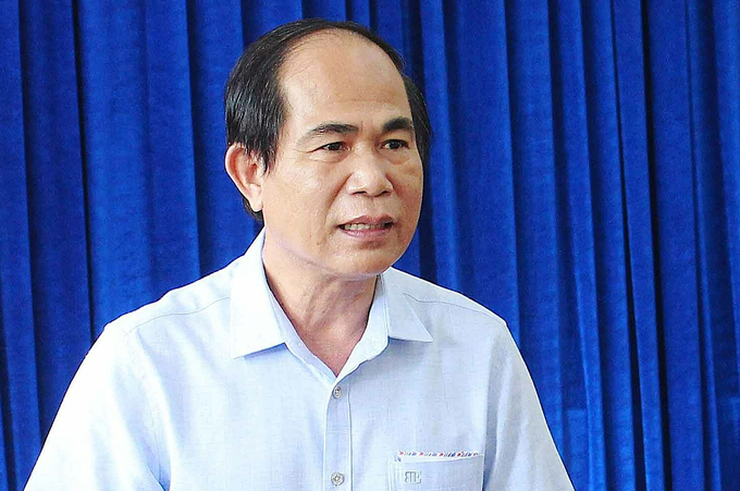 Thủ tướng cách chức Chủ tịch tỉnh Gia Lai.